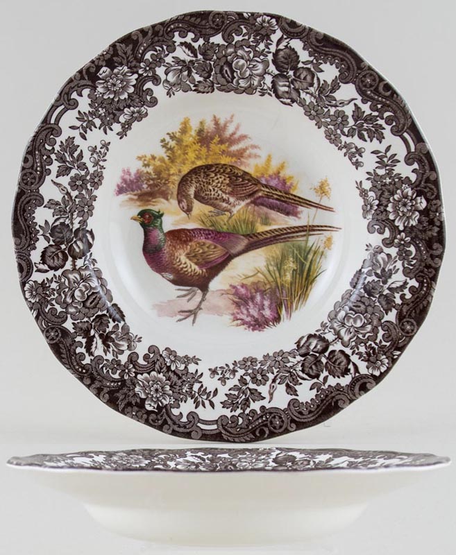 Dessert or Small Soup Bowl c1970